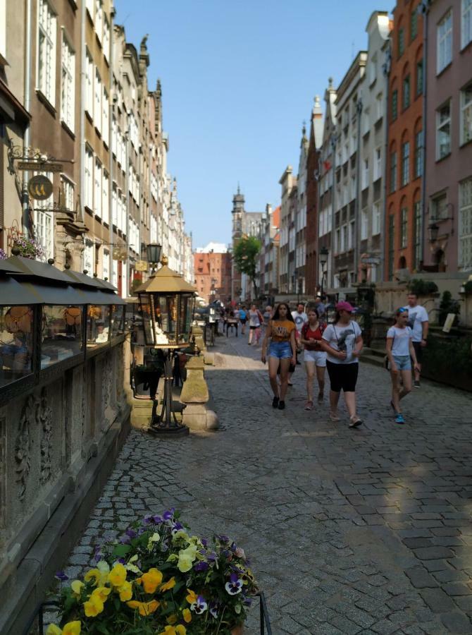 Old Town River View Gdańsk Zewnętrze zdjęcie